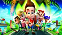 Backdrop to the movie "Jimmy Neutron: Boy Genius" #309779