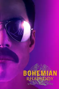 Poster to the movie "Bohemian Rhapsody" #41441