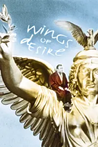 Poster to the movie "Wings of Desire" #137554