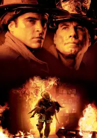 Poster to the movie "Ladder 49" #599518