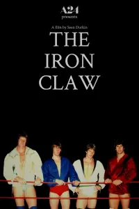 Poster to the movie "The Iron Claw" #141122