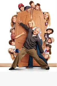 Poster to the movie "Cheaper by the Dozen" #444696