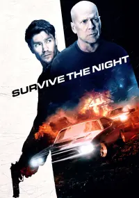 Poster to the movie "Survive the Night" #119683