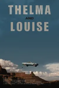 Poster to the movie "Thelma & Louise" #75418