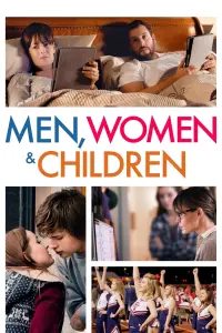 Poster to the movie "Men, Women & Children" #124617