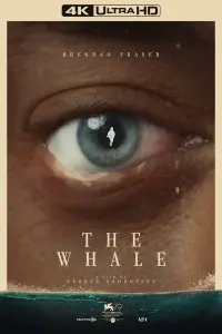 Poster to the movie "The Whale" #23762