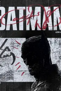 Poster to the movie "The Batman" #616124