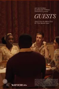 Poster to the movie "Guests" #488069