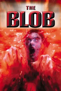 Poster to the movie "The Blob" #138503