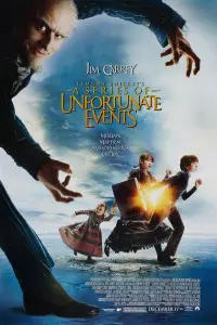 Poster to the movie "Lemony Snicket