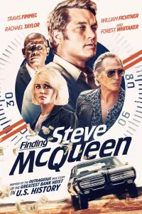 Poster to the movie "Finding Steve McQueen" #54148