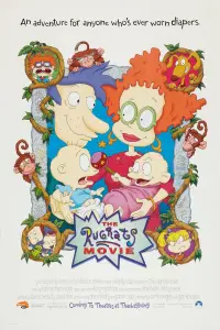 Poster to the movie "The Rugrats Movie" #117663