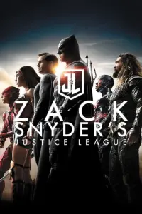 Poster to the movie "Zack Snyder