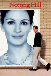 Poster to the movie "Notting Hill" #95469