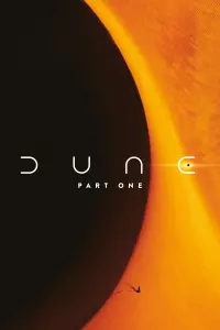 Poster to the movie "Dune" #17417