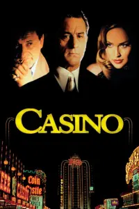 Poster to the movie "Casino" #54956