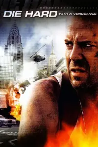 Poster to the movie "Die Hard: With a Vengeance" #63702