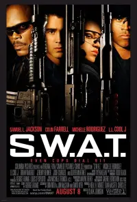 Poster to the movie "S.W.A.T." #156081