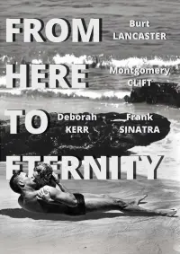 Poster to the movie "From Here to Eternity" #99244