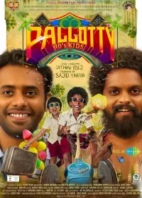 Poster to the movie "Pallotty 90