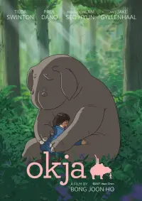 Poster to the movie "Okja" #126788