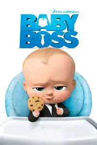 Poster to the movie "The Boss Baby" #100429