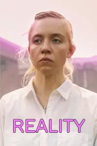 Poster to the movie "Reality" #90393