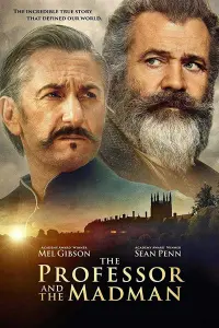 Poster to the movie "The Professor and the Madman" #102327