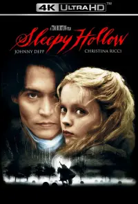 Poster to the movie "Sleepy Hollow" #64729