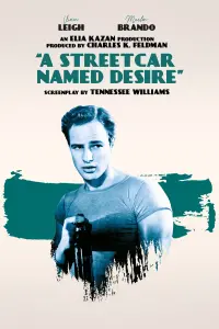 Poster to the movie "A Streetcar Named Desire" #203962