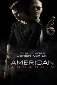 Poster to the movie "American Assassin" #322411