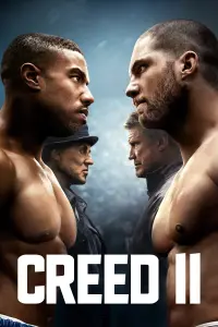 Poster to the movie "Creed II" #33418