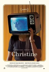 Poster to the movie "Christine" #262857