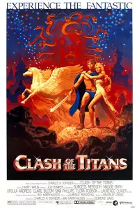 Poster to the movie "Clash of the Titans" #255559