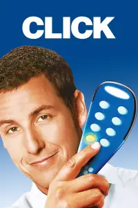 Poster to the movie "Click" #293404