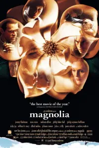 Poster to the movie "Magnolia" #96449