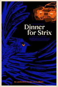 Poster to the movie "Dinner for Strix" #597496