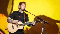 Backdrop to the movie "Ed Sheeran: Rock in Rio 2024" #584461