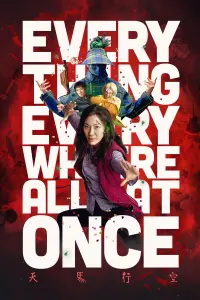 Poster to the movie "Everything Everywhere All at Once" #9252