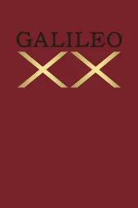 Poster to the movie "Galileo XX" #545882