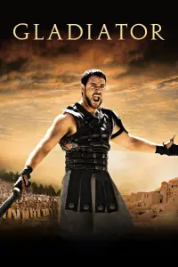 Poster to the movie "Gladiator" #175788