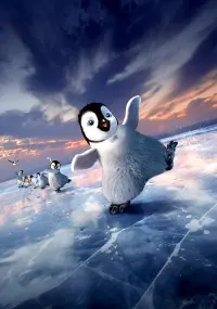 Poster to the movie "Happy Feet Two" #302538