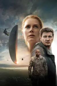 Poster to the movie "Arrival" #205898