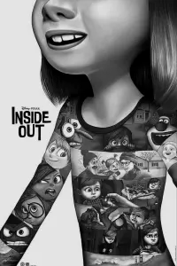 Poster to the movie "Inside Out" #166278