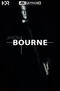 Poster to the movie "Jason Bourne" #316417