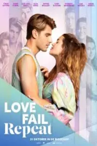 Poster to the movie "Love Fail Repeat" #597343