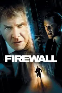 Poster to the movie "Firewall" #355025