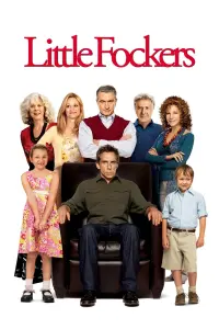 Poster to the movie "Little Fockers" #95979