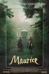 Poster to the movie "Maurice" #206392