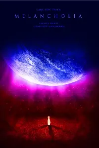 Poster to the movie "Melancholia" #570922